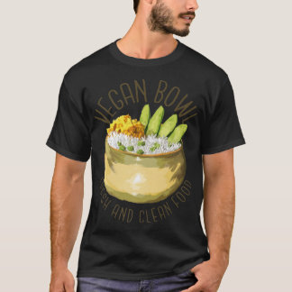 生鮮食品ビーガンギフトベジタリアンことわざ Tシャツ