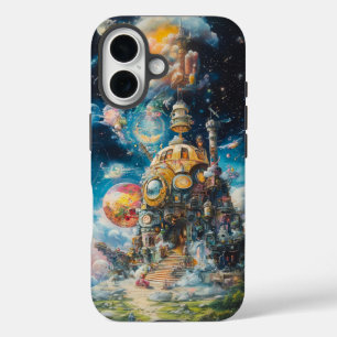 産まれた場所 iPhone 16ケース