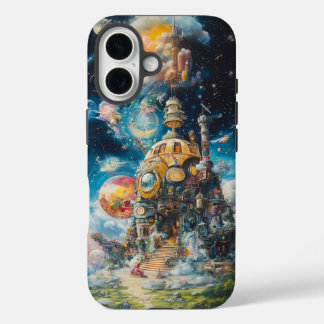 産まれた場所 iPhone 16ケース