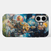 産まれた場所 Case-Mate iPhoneケース (裏面 (横))