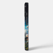 産まれた場所 Case-Mate iPhoneケース (裏面 / 左)