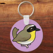 産卵しやすいブリ キーホルダー (正面)