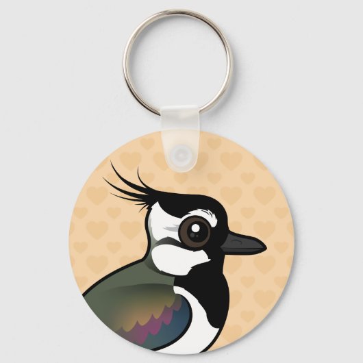 産卵北ラッピング キーホルダー (正面)