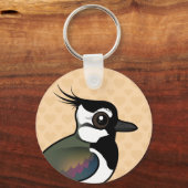 産卵北ラッピング キーホルダー (正面)