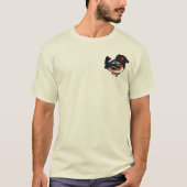 産卵性斑点トホエ Tシャツ (正面)