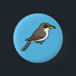 産卵黄クッコ 缶バッジ<br><div class="desc">黄色いハガキは、北米と中米の繁殖地から南米の越冬地へと移動する新世界産のハガキである。彼らは聞こえ、見られないことで知られている。これは私たちの完全に可愛い漫画Birdolable黄色のハガキCuckoo!このボタカスタマイズンを！カッコウの移のまわりに動、製品の色やスタイルの変更、文字や画像の追加 – 自分で作る！Zazzleのツールを使用して、Zazzleのカタログ内の任意の製品にこのBirdorable鳥を追加する。</div>