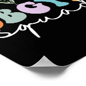 産婦人分隊産婦人科医 ポスター (角)