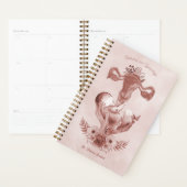 産婦人助産師フローラ産卵子卵巣 プランナー手帳 (ディスプレー)