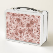 産婦人助産師フローラ産卵子卵巣 メタルランチボックス (裏面)