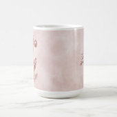 産婦人助産師フローラ産卵子卵巣 モーフィングマグカップ (中央)