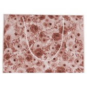 産婦人助産師フローラ産卵子卵巣 ラージペーパーバッグ (裏面)