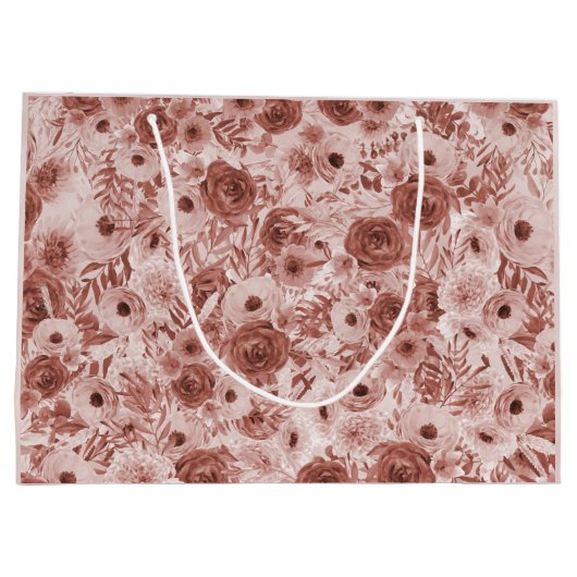 産婦人助産師フローラ産卵子卵巣 ラージペーパーバッグ (裏面)