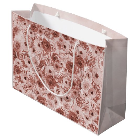 産婦人助産師フローラ産卵子卵巣 ラージペーパーバッグ (裏面アングル)