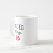産婦人科レジデンシーマッチデー コーヒーマグカップ (正面左)