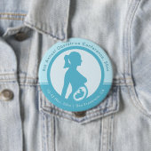 産婦人科医学会 缶バッジ (インサイチュ)