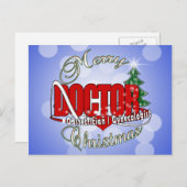 産婦人科医 シーズンポストカード (正面/裏面)