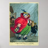 産婦1811年 ポスター (正面)