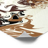 産業の自由 ポスター (角)