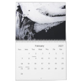 産業カレンダー カレンダー (2月 2027)