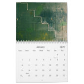 産業カレンダー カレンダー (1月 2027)