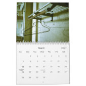 産業カレンダー カレンダー (3月 2027)