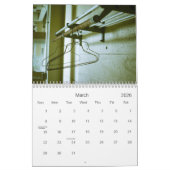 産業カレンダー カレンダー (3月 2026)