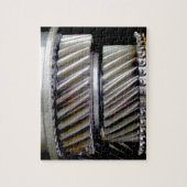 産業ギア ジグソーパズル (縦)