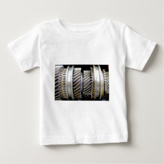 産業ギア ベビーTシャツ