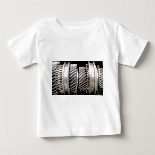 産業ギア ベビーTシャツ (正面)