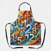 産業グランジ エプロン (正面)