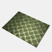 産業チェック模様の金属の鋼鉄フロアーリングの質 ドアマット (アングル)