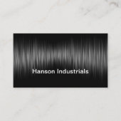 産業テーマ名刺 名刺 (正面)