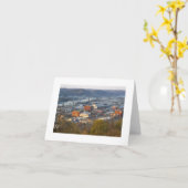 産業ピッツバーグ カード (黄色い花)