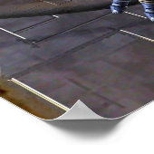 産業ポートレート ポスター (角)