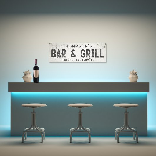 産業モダン素朴農家バーシティ キャンバスプリント