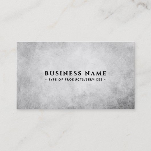 産業モダンQRコードおよび社会 名刺 (正面)