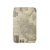 産業世界 バスマット (正面縦)