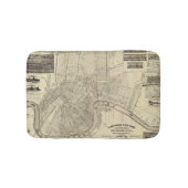 産業世界 バスマット (正面)