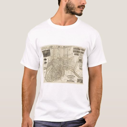 産業世界 Tシャツ (正面)