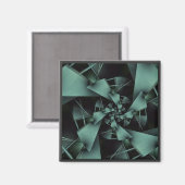 産業主義 マグネット (正面/裏面)