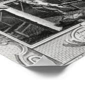 産業及び怠惰 ポスター (角)