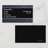 産業名刺 名刺 (正面/裏面)