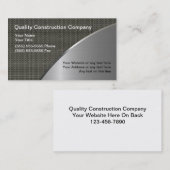 産業名刺 名刺 (正面/裏面)