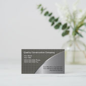 産業名刺 名刺 (スタンド正面)