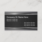 産業品質 名刺 (正面)