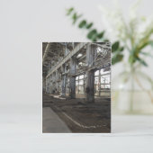 産業宇宙 ポストカード (スタンド正面)