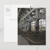 産業宇宙 ポストカード (正面/裏面)