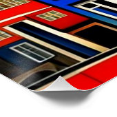 産業建物 ポスター (コーナー)