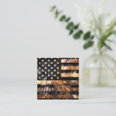 産業建築国旗の火花 割引カード (スタンド正面)