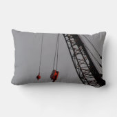 産業建設用クレーン ランバークッション (裏面)